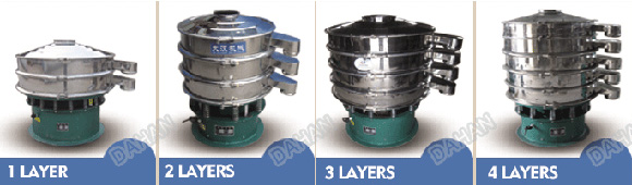 vibration sieve