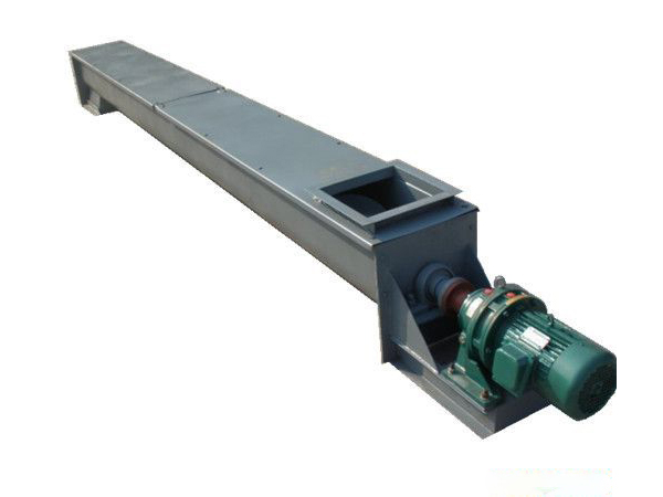 U shaped Screw auger conveyor