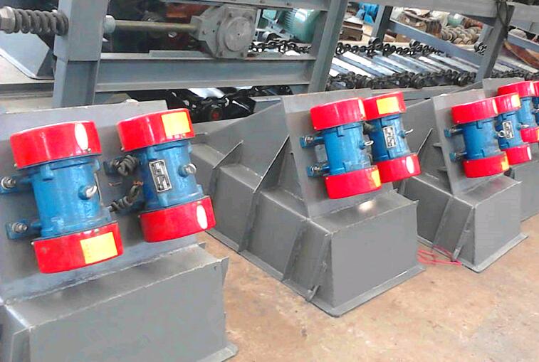 vibrating motor feeder