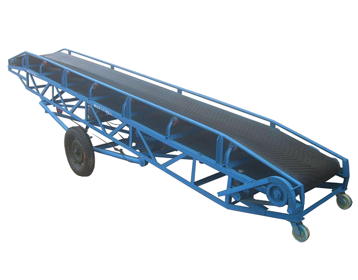 Belt conveyor