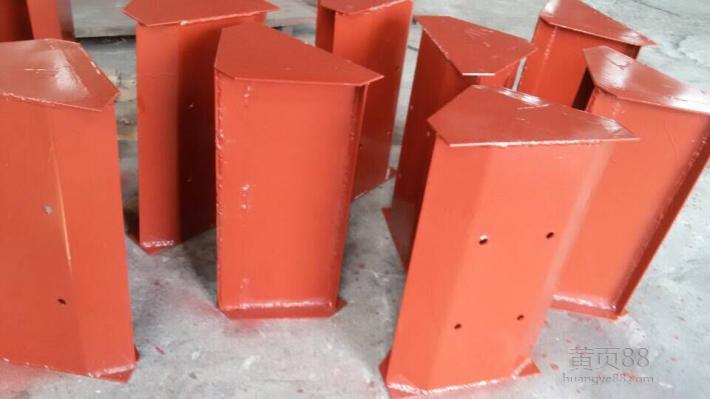 The hopper of bucket elevator