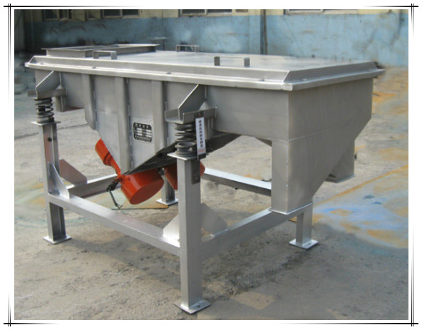 square vibrating sieve