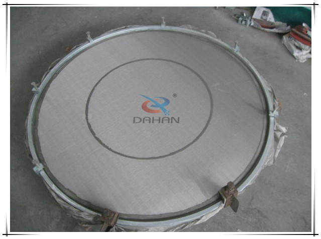 Ultrasonic screens