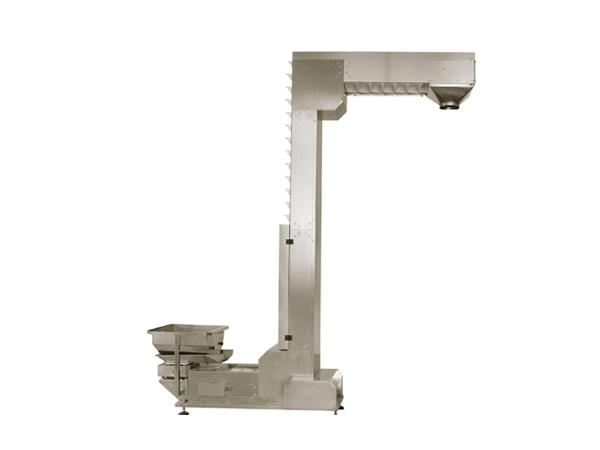 Z type bucket elevator