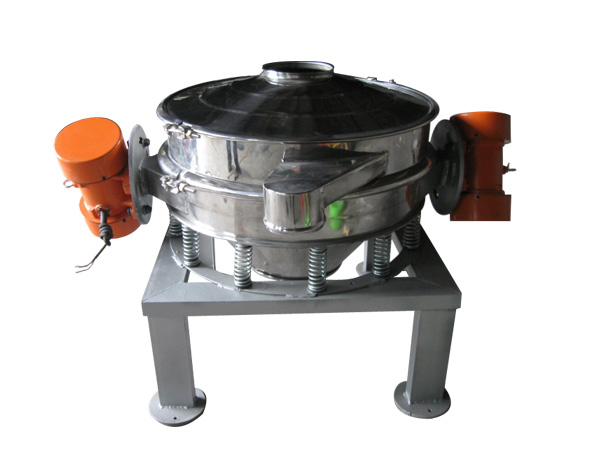 Direct discharge sifter