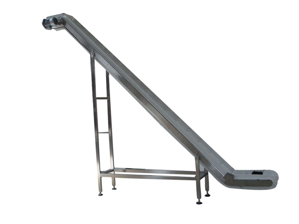 SUS Flange belt conveyor