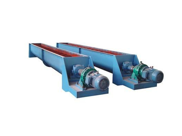 Carbon steel screw conveyor