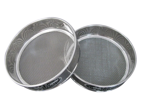 Test sieve shaker