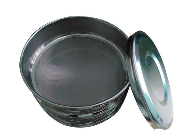 Test sieve shaker