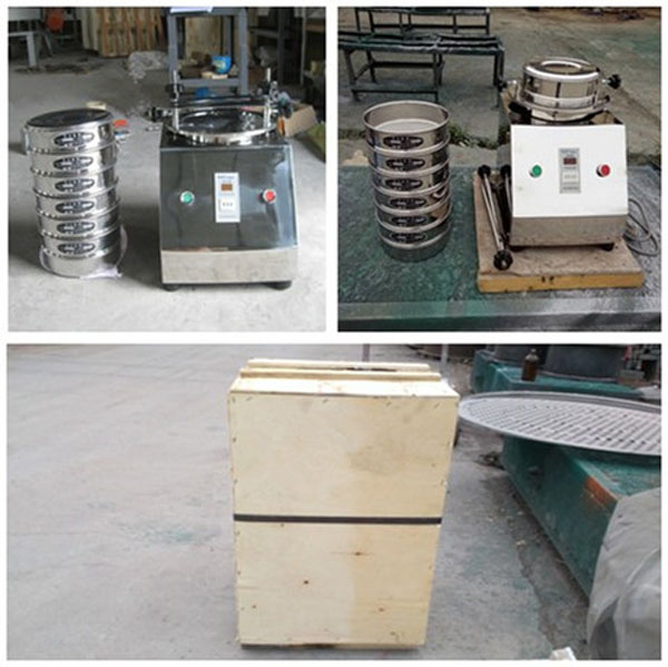 test sieve shaker test sieve shaker