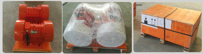 horizontal vibrating motor horizontal vibrating motor
