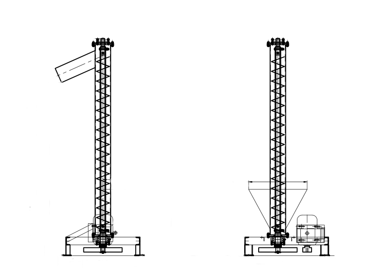 screw conveyor