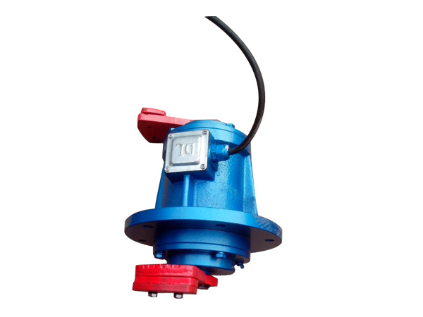 Vertical Vibrating motor