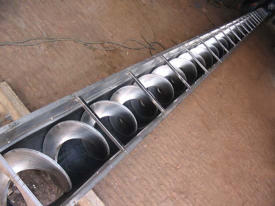 screw conveyor