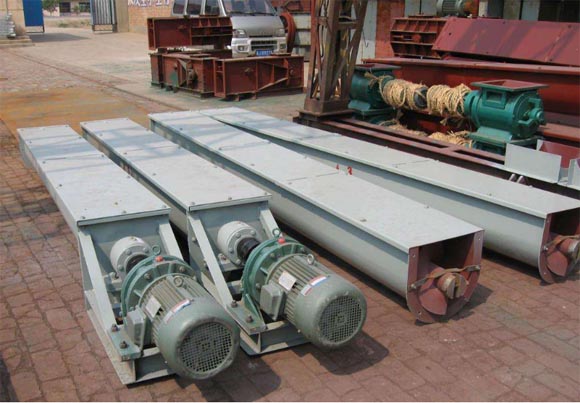 screw conveyor