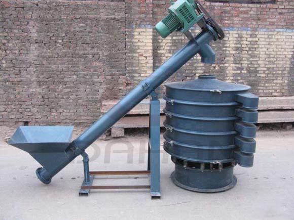 cement screw conveyors