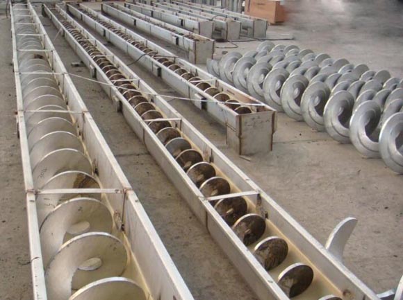 screw conveyor feeder