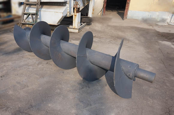 screw conveyor feeder